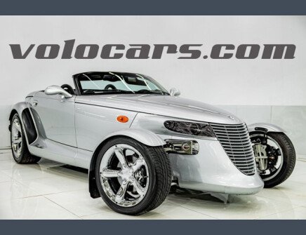 Thumbnail Photo undefined for 2001 Plymouth Prowler